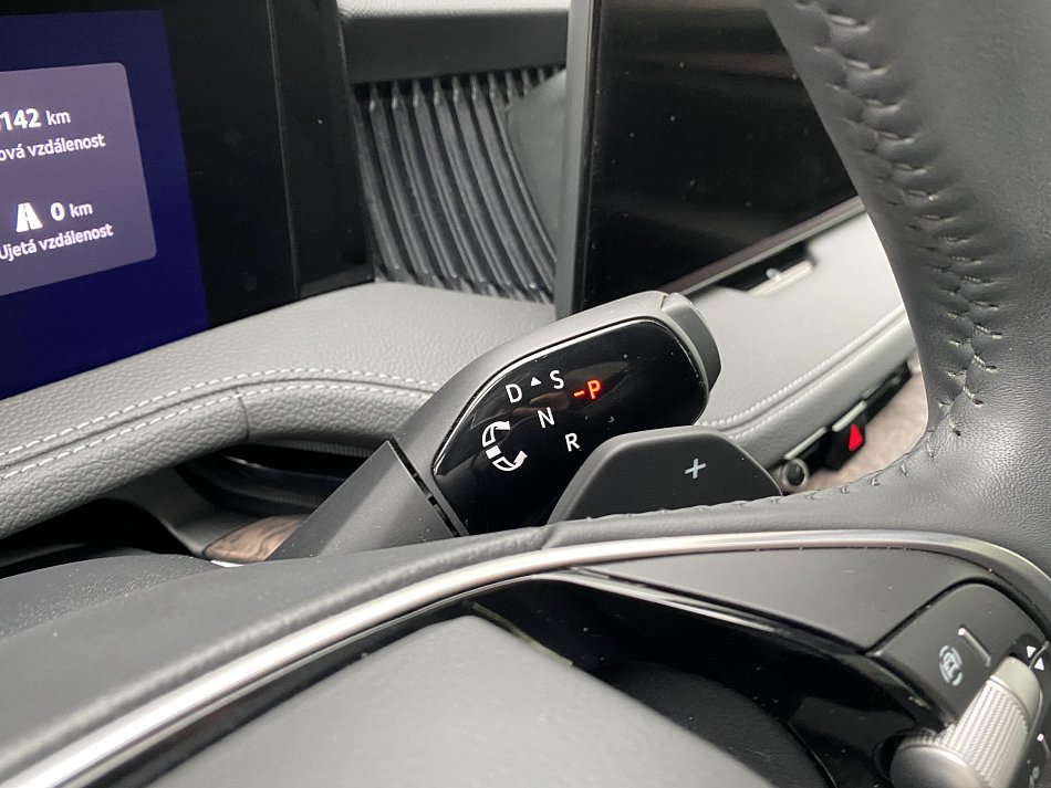 Škoda Superb IV 2.0 TSi L&K 4X4