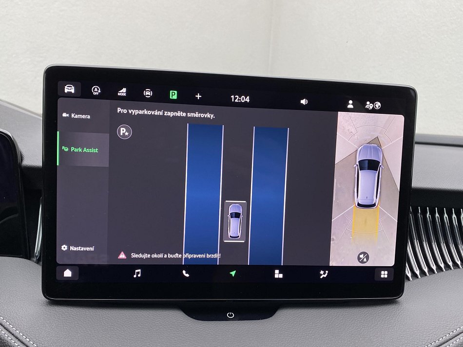 Škoda Superb IV 2.0 TSi L&K 4X4