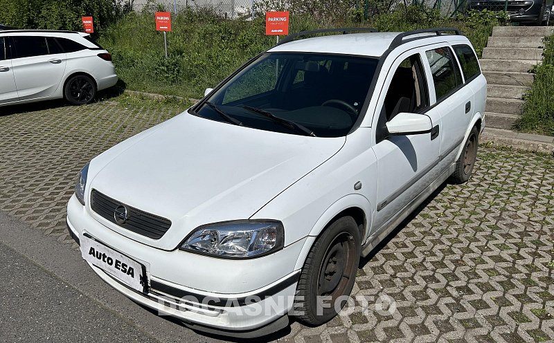 Opel Astra 2.0DTL 
