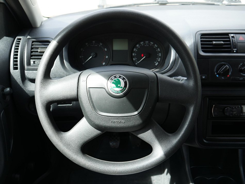 Škoda Fabia II 1.2 12V 