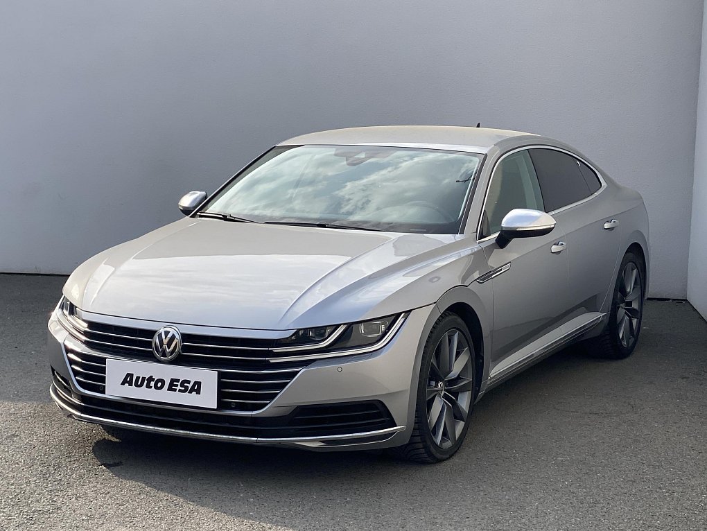 Volkswagen Arteon 2.0 BiTDi Elegance 4x4