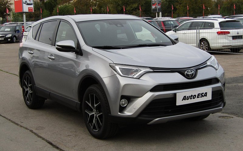 Toyota RAV4 2.0D4D 