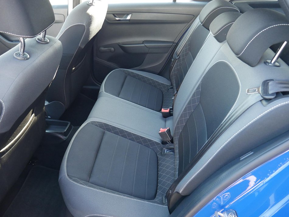 Škoda Fabia III 1.0i Ambition