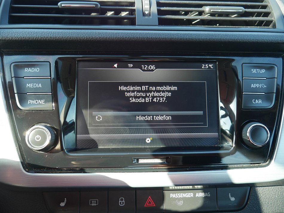 Škoda Fabia III 1.0i Ambition