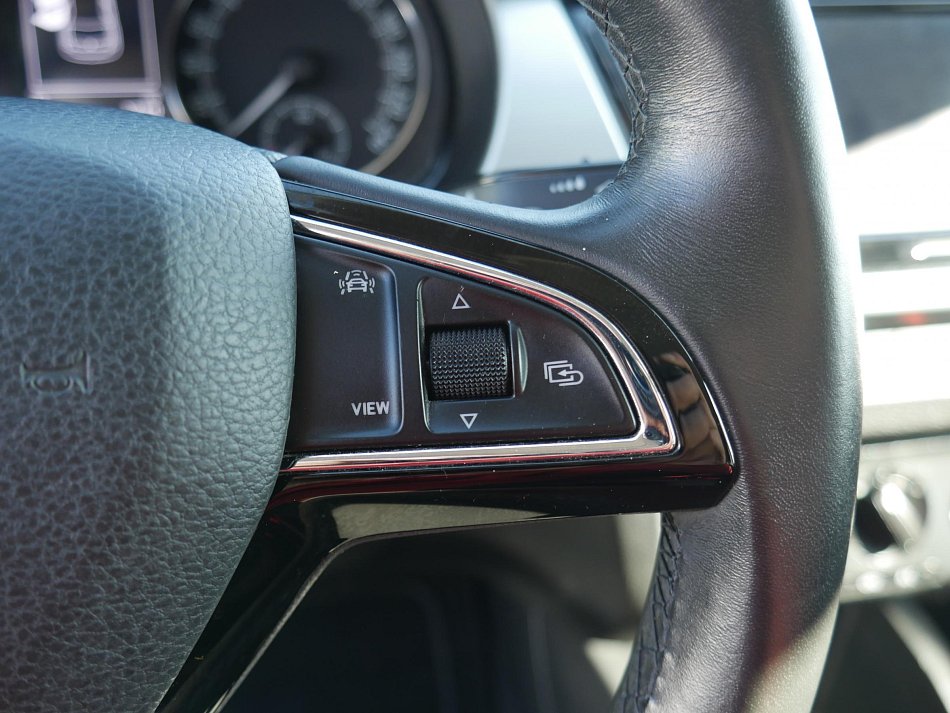 Škoda Fabia III 1.0i Ambition