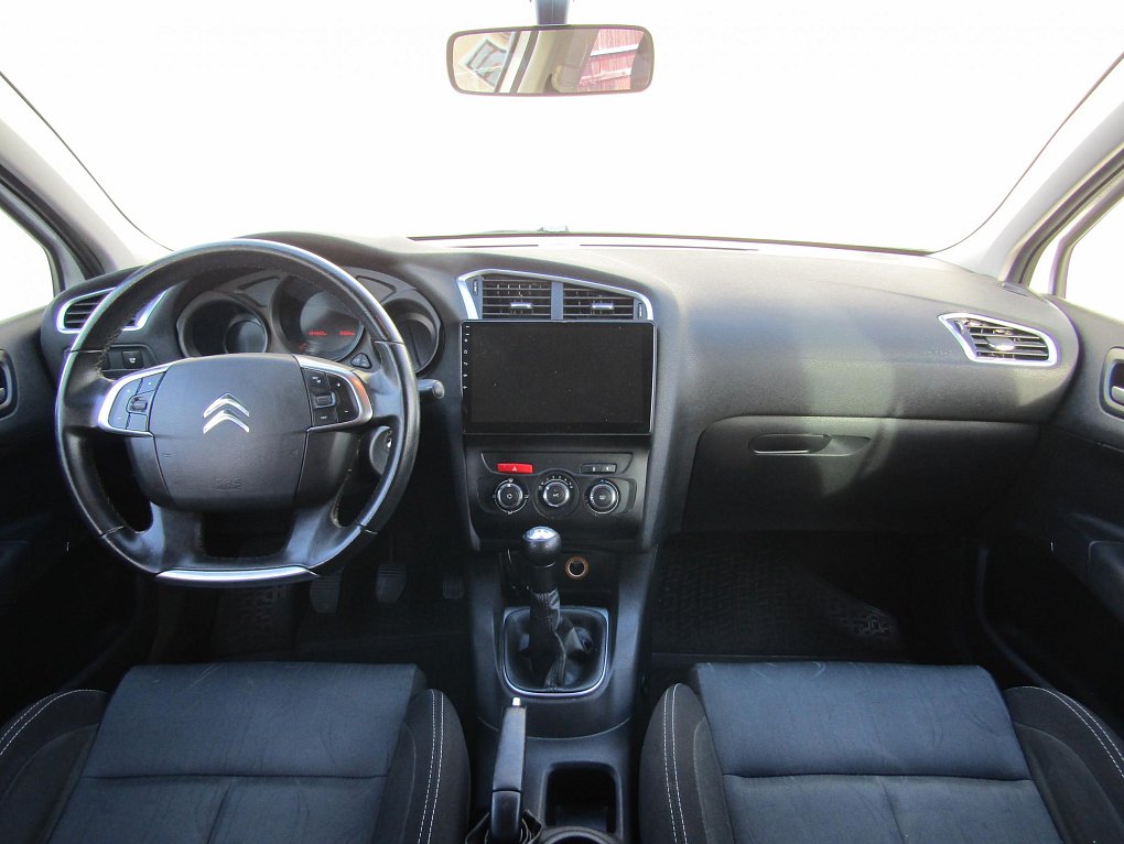 Citroën C4 1.6HDi 