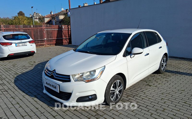 Citroën C4 1.6HDi