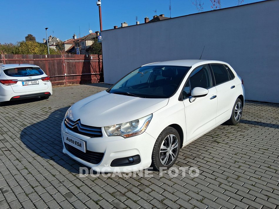 Citroën C4 1.6HDi