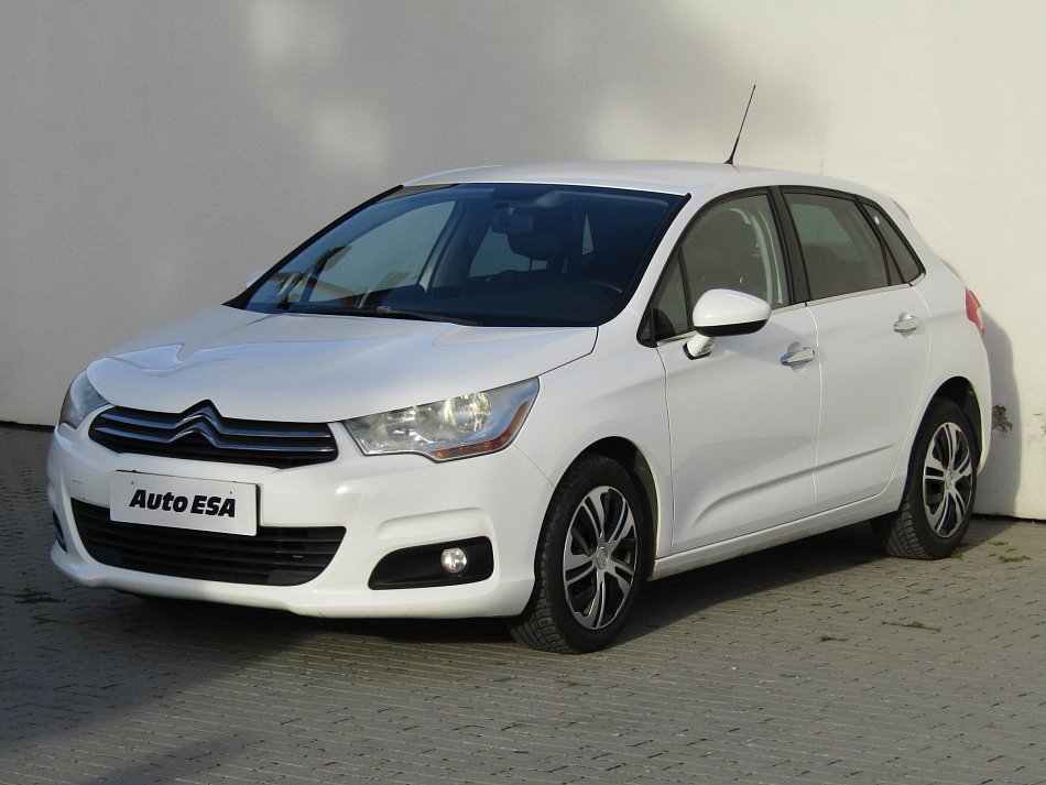 Citroën C4 1.6HDi 
