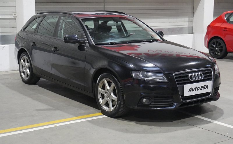 Audi A4 2.0 TDI 