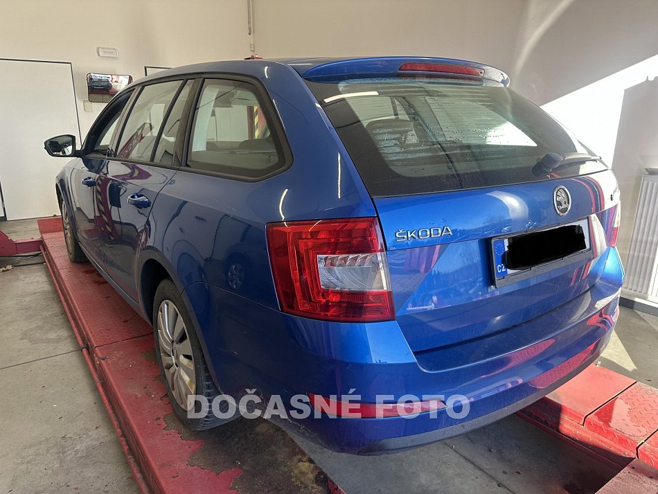 Škoda Octavia III 2.0TDI 