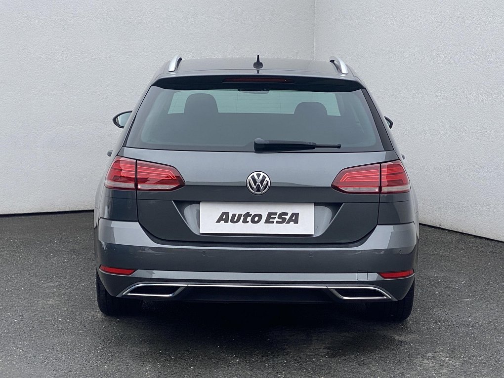 Volkswagen Golf 2.0 TDi Highline