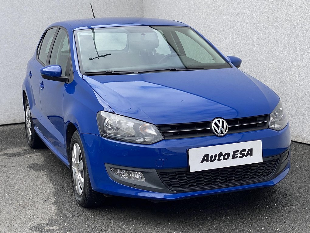 Volkswagen Polo 1.2i 