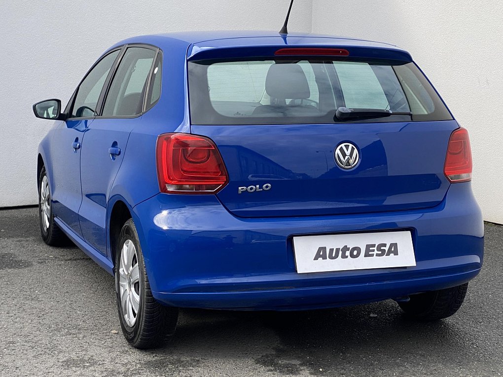 Volkswagen Polo 1.2i 