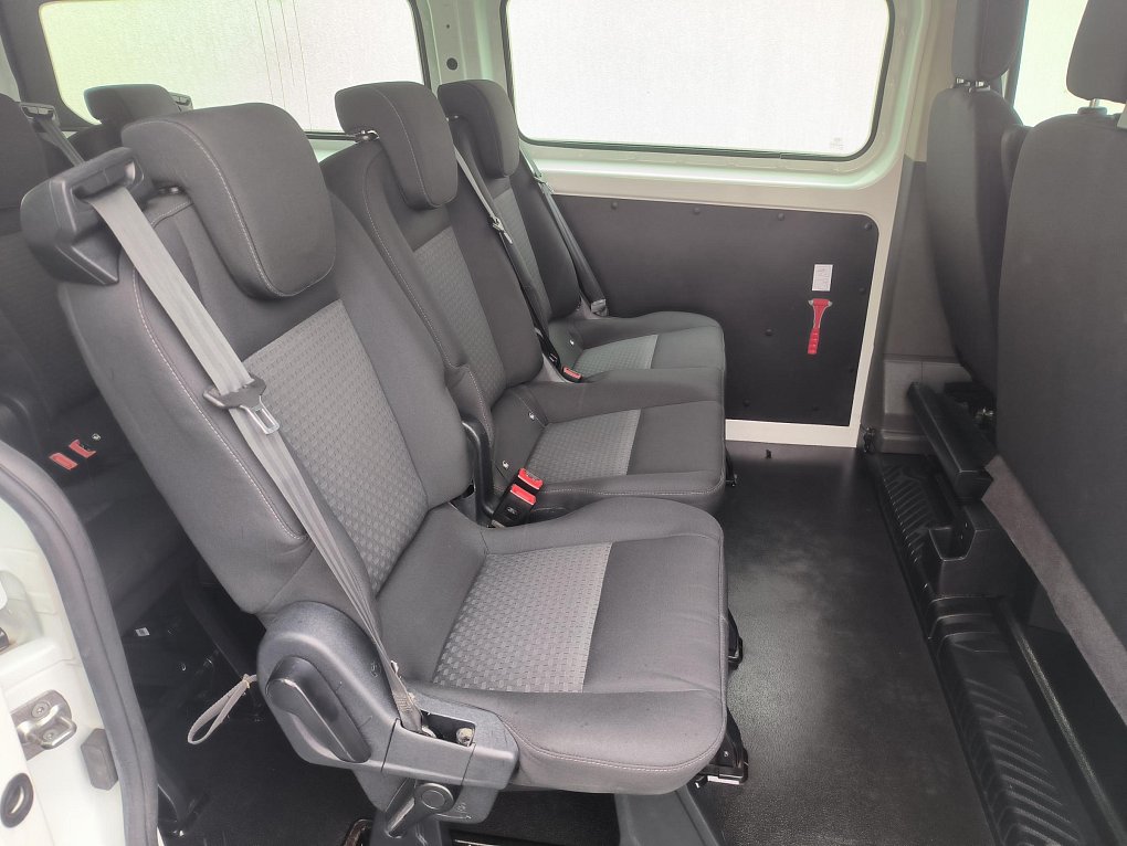 Ford Transit Custom 2.0TDCi Trend L2H1 9míst