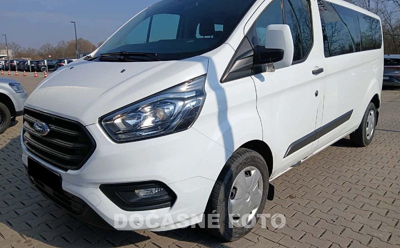 Ford Transit Custom 2.0TDCi Trend L2H1 9míst