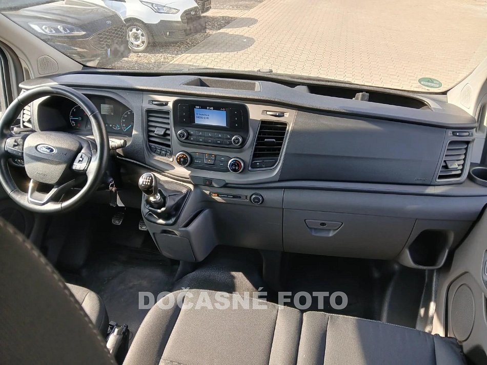 Ford Transit Custom 2.0TDCi Trend L2H1 9míst