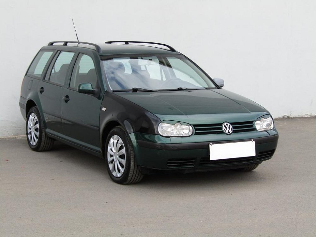 Volkswagen Golf 1.9 D 