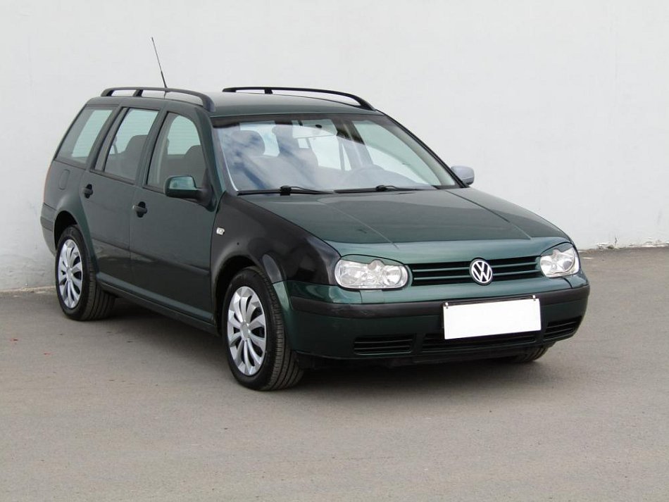 Volkswagen Golf 1.9 D 