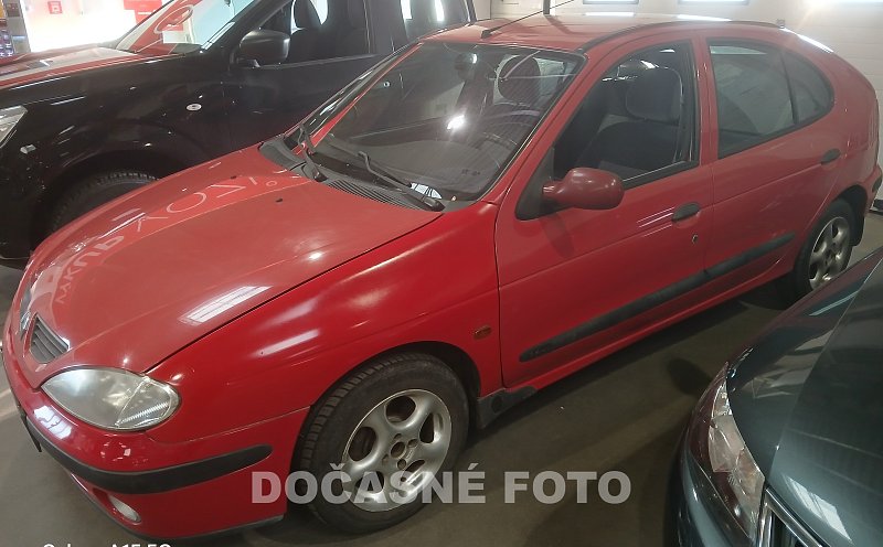 Renault Mégane 1.4.i 