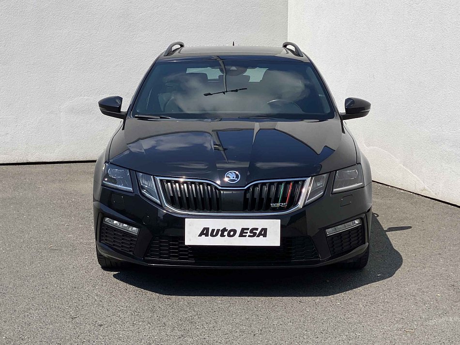 Škoda Octavia III 2.0 TDi  RS