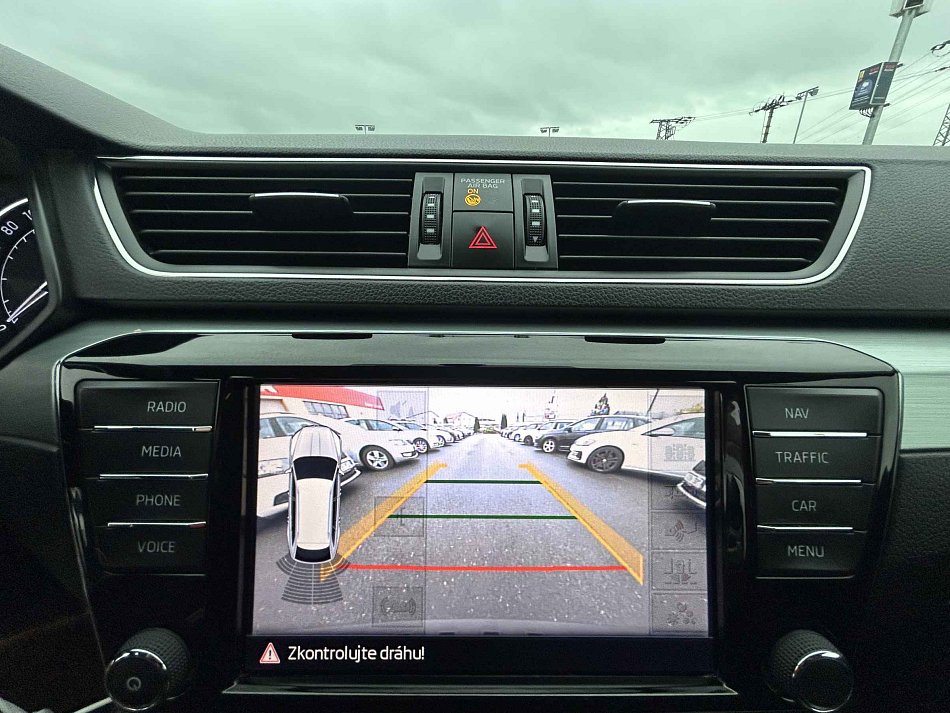 Škoda Superb III 1.6 TDi 