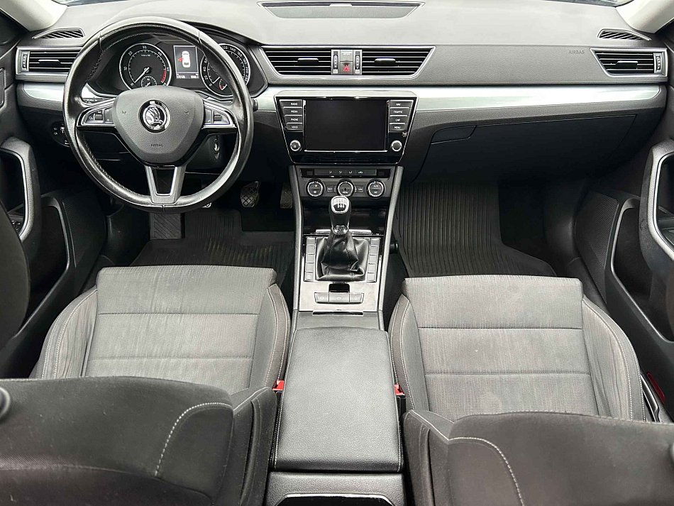 Škoda Superb III 1.6 TDi 