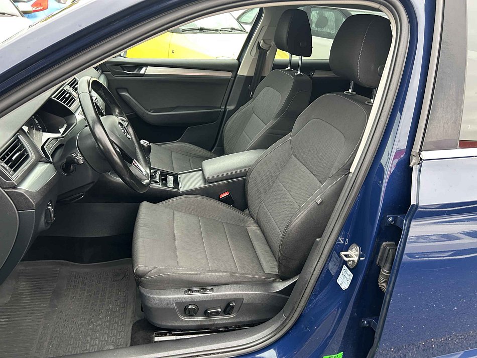 Škoda Superb III 1.6 TDi 