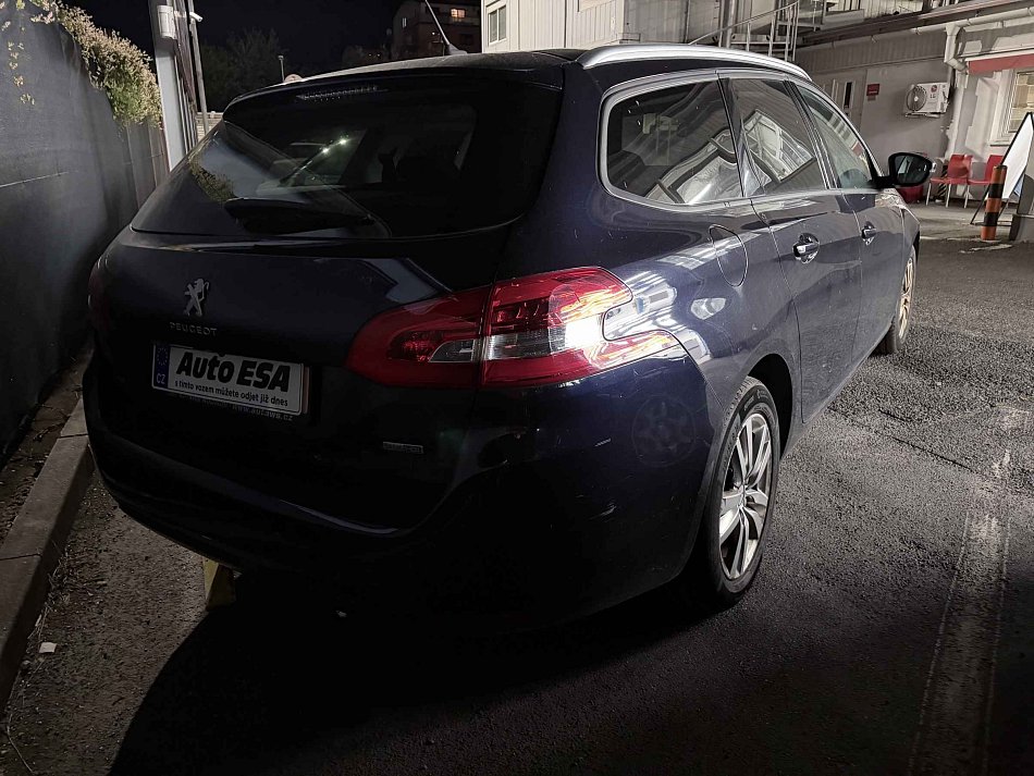 Peugeot 308 1.6 HDi 