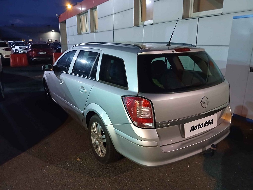Opel Astra 1.6 16V 