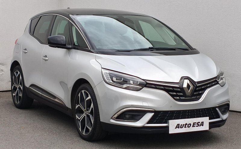 Renault Scénic 1.3 TCe Intense