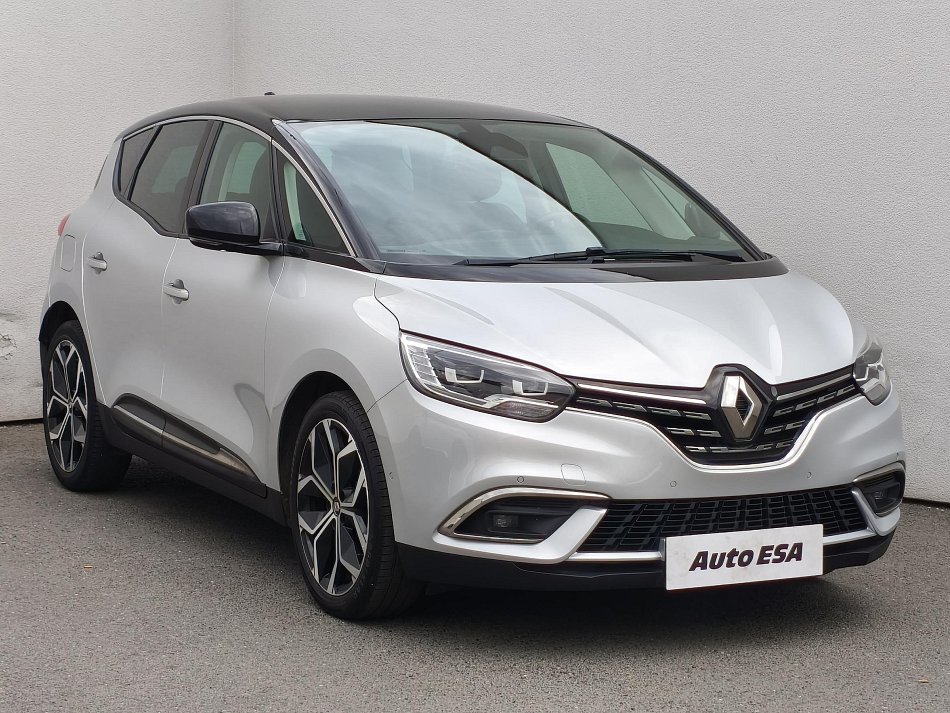 Renault Scénic 1.3 TCe Intense