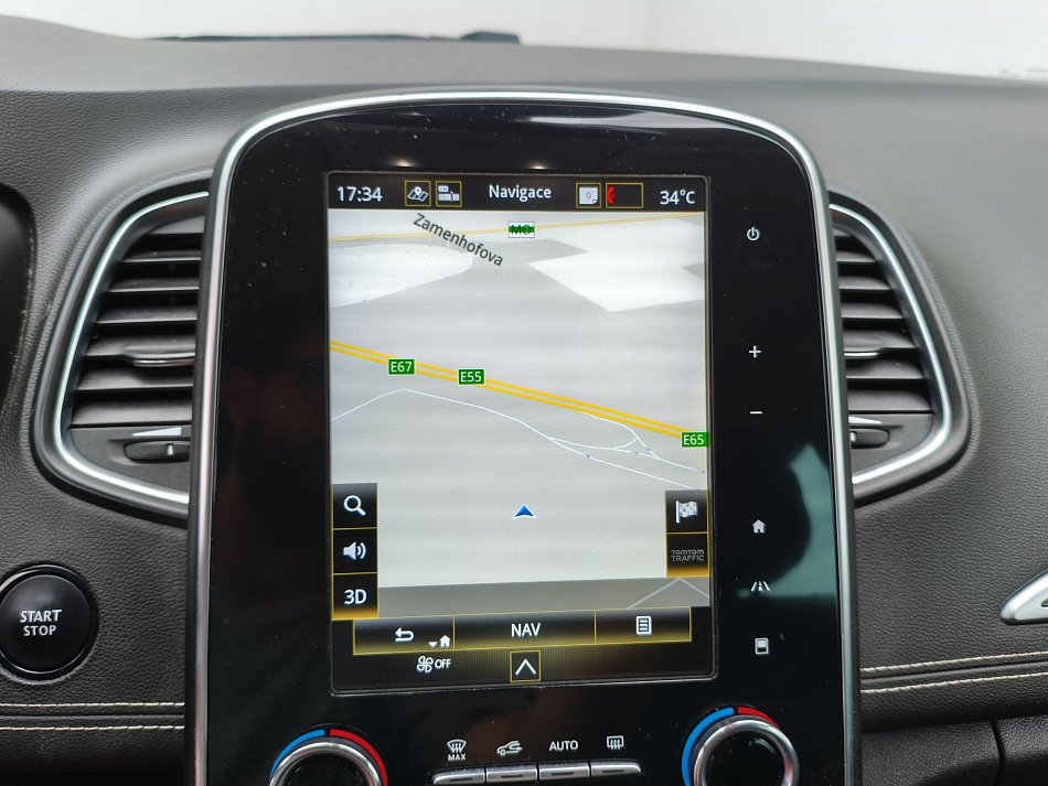 Renault Scénic 1.3 TCe Intense