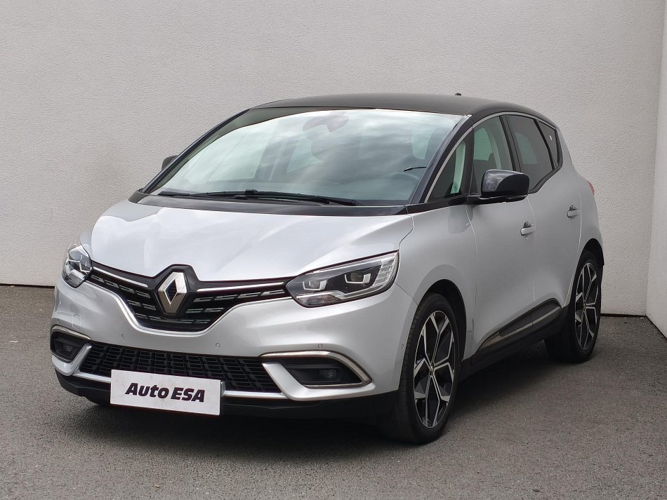 Renault Scénic 1.3 TCe Intense