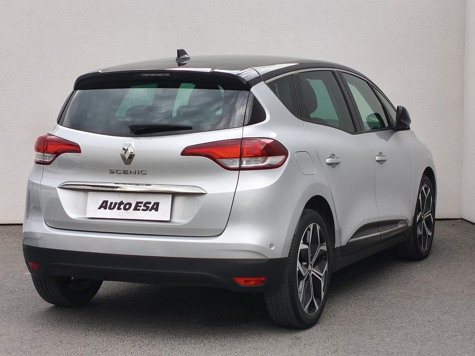 Renault Scénic 1.3 TCe Intense