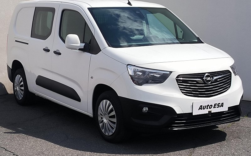 Opel Combo 1.5CDTi Edition MAXi