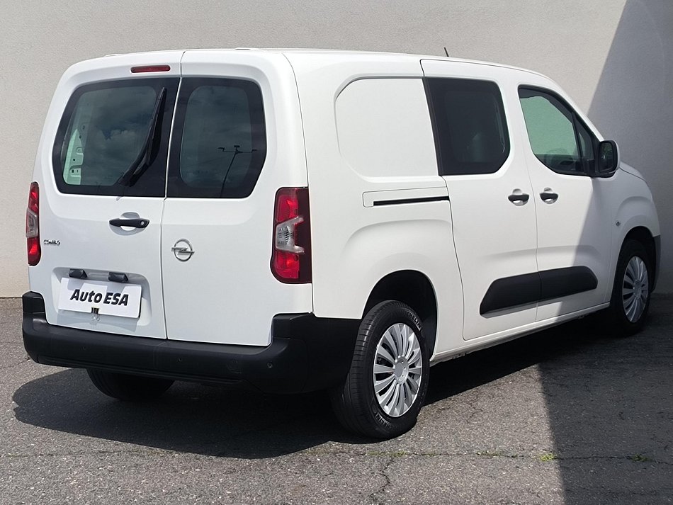 Opel Combo 1.5CDTi Edition MAXi