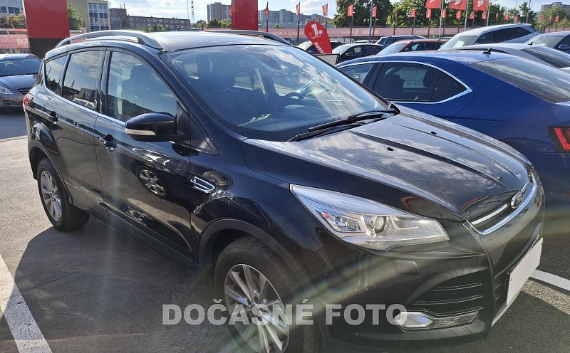 Ford Kuga 2.0 TDCI Titanium 4X4