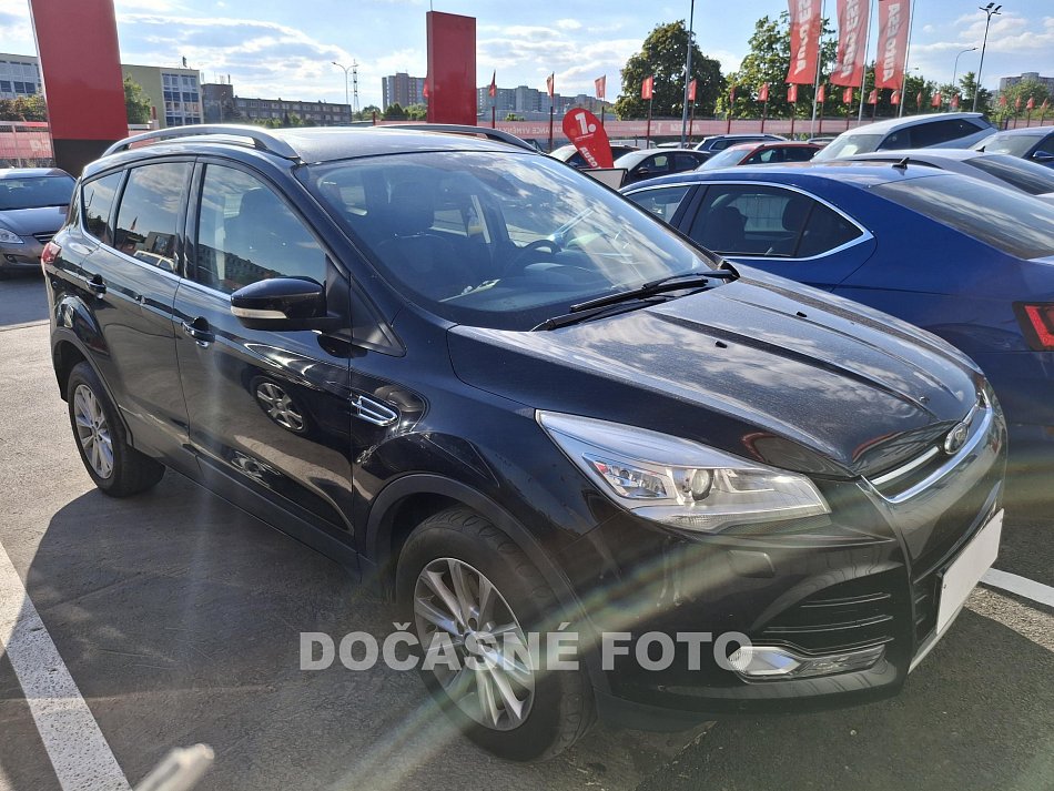 Ford Kuga 2.0 TDCI Titanium 4X4