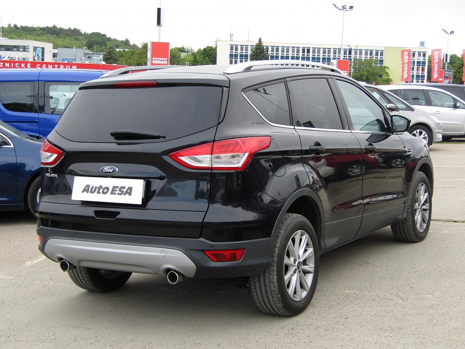 Ford Kuga 2.0 TDCI Titanium 4X4
