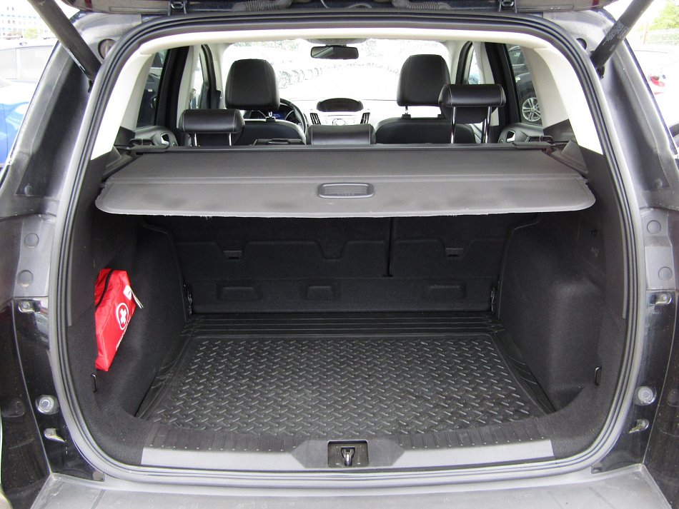 Ford Kuga 2.0 TDCI Titanium 4X4