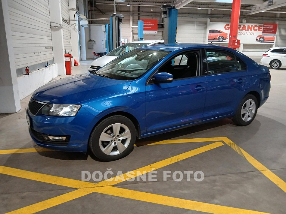 Škoda Rapid 1.0. tsi 