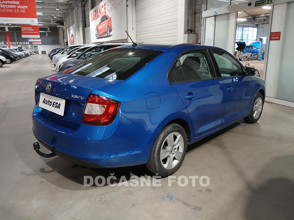 Škoda Rapid 1.0. tsi 