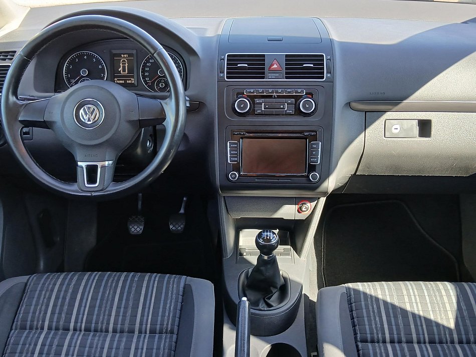 Volkswagen Touran 1.4TSi 