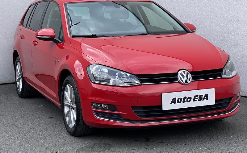Volkswagen Golf 1.4 TSi Lounge