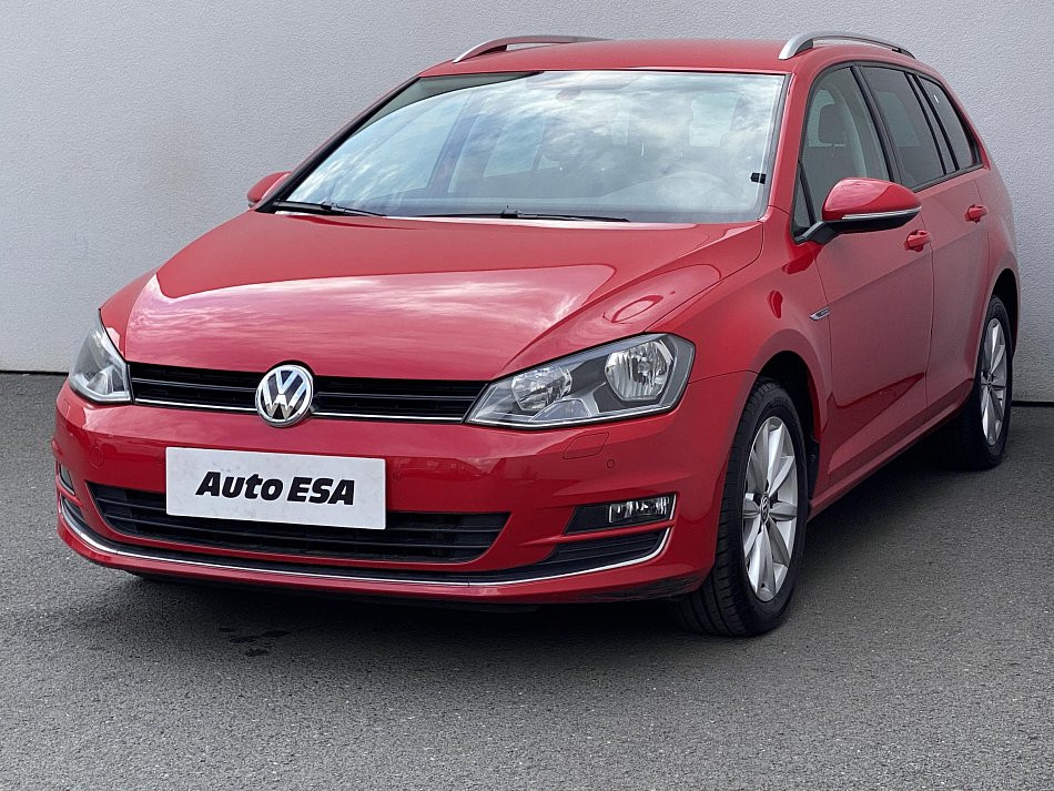 Volkswagen Golf 1.4 TSi Lounge