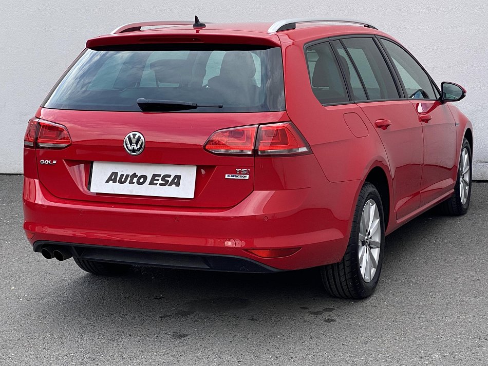 Volkswagen Golf 1.4 TSi Lounge