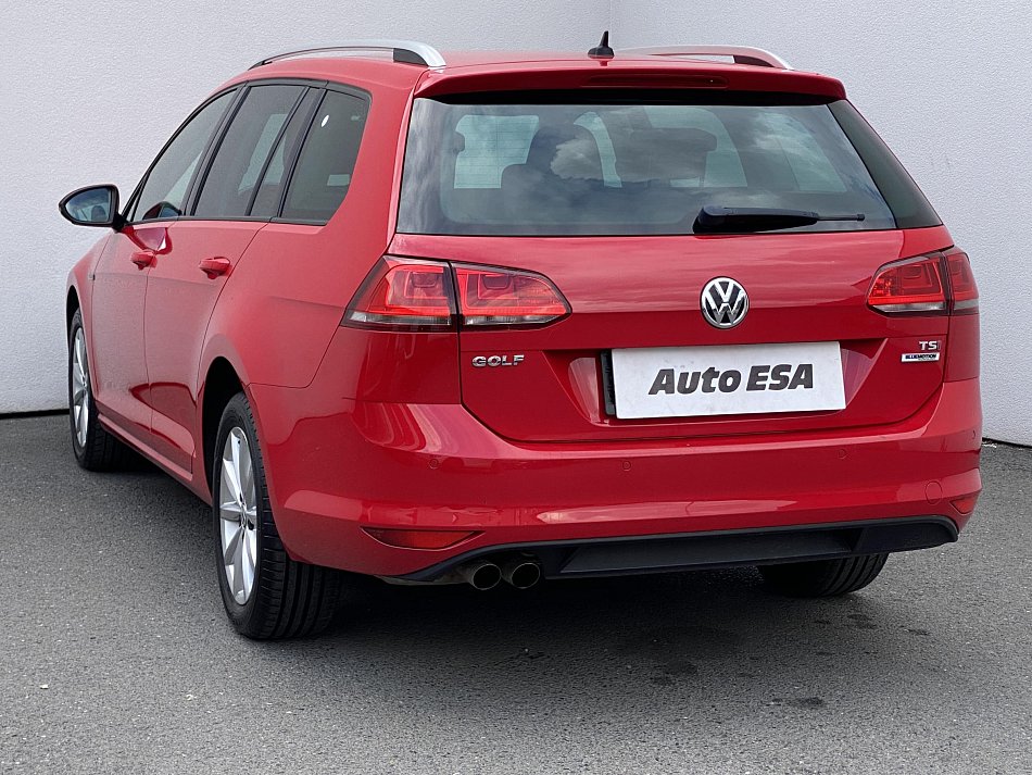 Volkswagen Golf 1.4 TSi Lounge