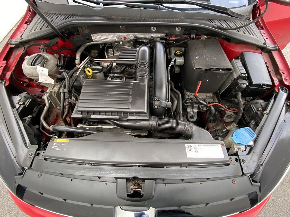 Volkswagen Golf 1.4 TSi Lounge