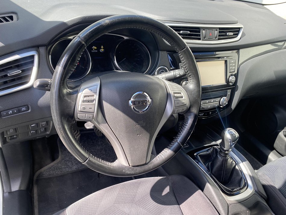 Nissan X-Trail 1.6dCi Connect 7míst
